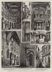 Restaurierung von St. Bartholomew